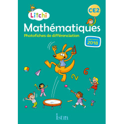 LITCHI MATHEMATIQUES CE2 -...