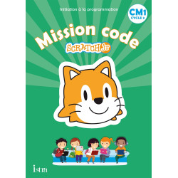 MISSION CODE   CM1 - CAHIER...