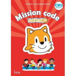 MISSION CODE ! CM2 - CAHIER...