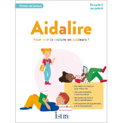 AIDALIRE - FICHIER ELEVE -...