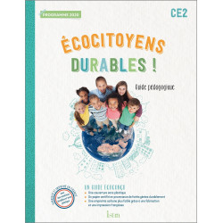 ECOCITOYENS DURABLES ! CE2...