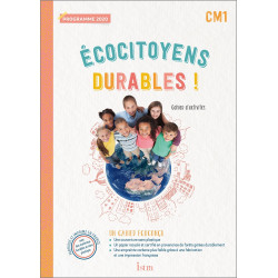 ECOCITOYENS DURABLES CM1...