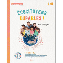 ECOCITOYENS DURABLES CM1...