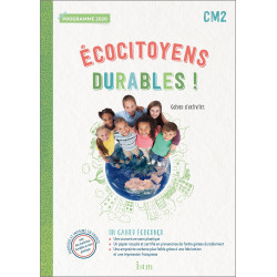 ECOCITOYENS DURABLES ! CM2...