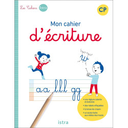 CAHIER ISTRA ECRITURE CP...