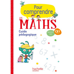 POUR COMPRENDRE MATHS CE1 -...