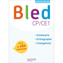 BLED CP CE1 - MANUEL ELEVE...