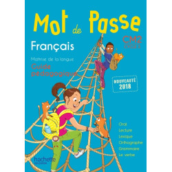 MOT PASSE FRANCAIS CM2 -...