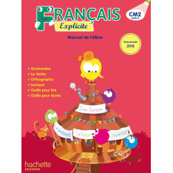 FRANCAIS EXPLICITE CM2 -...