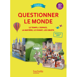 QUESTIONNER MONDE CE2 -...