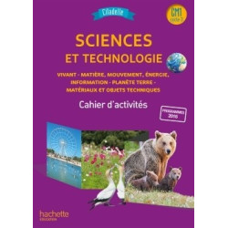 CITADELLE SCIENCES CM -...