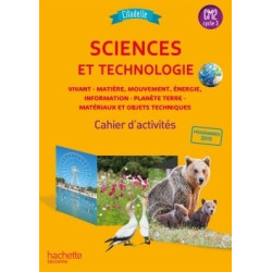 CITADELLE SCIENCES CM -...