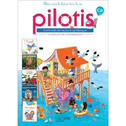LECTURE CP - PILOTIS -...