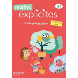 MATHS EXPLICITES CE1 -...
