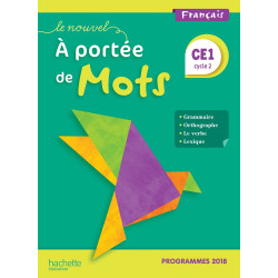 LE NOUVEL A PORTEE DE MOTS...
