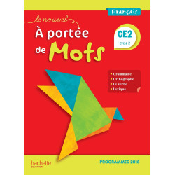 N.A PORTEE MOTS CE2 -...