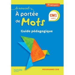 N.A PORTEE MOTS CM1 - GUIDE...