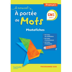 N.A PORTEE MOTS CM1 -...