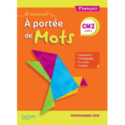 N.A PORTEE MOTS CM2 -...