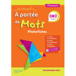 LE NOUVEL A PORTEE DE MOTS...