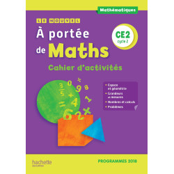 LE NOUVEL A PORTEE DE MATHS...