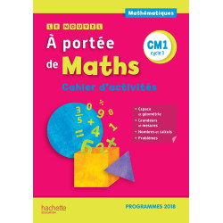 LE NOUVEL A PORTEE DE MATHS...