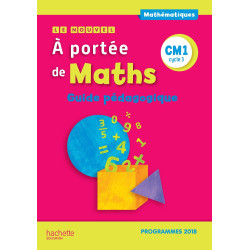 LE NOUVEL A PORTEE DE MATHS...