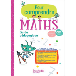 POUR COMPRENDRE LES MATHS...