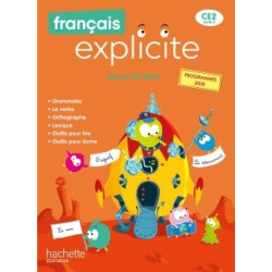 FRANCAIS EXPLICITE CE2 -...