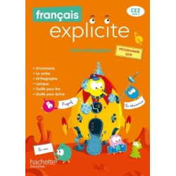 FRANCAIS EXPLICITE CE2 -...