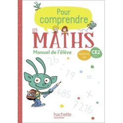 POUR COMPRENDRE LES MATHS...