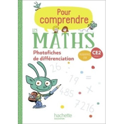 POUR COMPRENDRE LES MATHS...