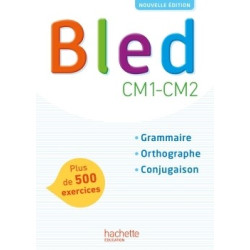 BLED CM1-CM2 - MANUEL DE...