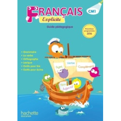 FRANCAIS EXPLICITE CM1 -...