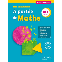 LE NOUVEL A PORTEE DE MATHS...