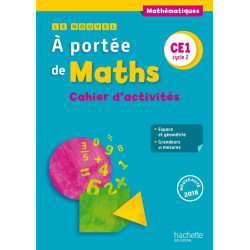 NOUVEL A PORTEE MATHS CE1 -...