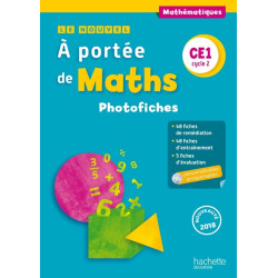 LE NOUVEL A PORTEE DE MATHS...