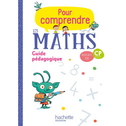 POUR COMPRENDRE MATHS CP -...