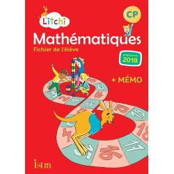 LITCHI MATHEMATIQUES CP -...