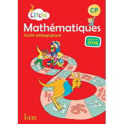 LITCHI MATHEMATIQUES CP -...