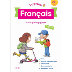 PAPRIKA FRANCAIS CE1 -...