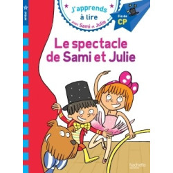 SAMI ET JULIE CP NIVEAU 3...