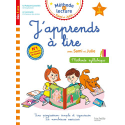 J'APPRENDS A LIRE AVEC SAMI...