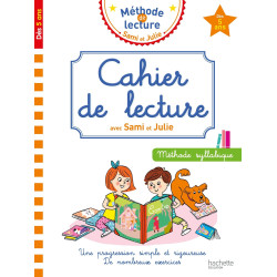 CAHIER DE LECTURE SAMI ET...