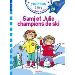 SAMI ET JULIE CP NIVEAU 3...