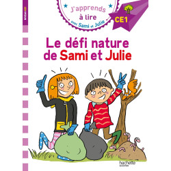 SAMI ET JULIE CE1 LE DEFI...