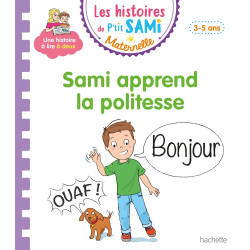 LES HISTOIRES DE P'TIT SAMI...