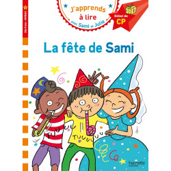 SAMI ET JULIE CP NIVEAU 1...