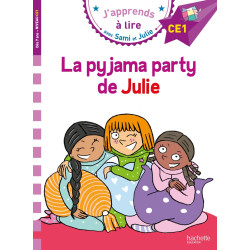 SAMI ET JULIE CE1 LA PYJAMA...