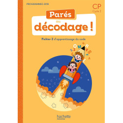 PARES AU DECODAGE CP -...